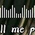 Blackbear Idfc Tell Me Pretty Lies Edit Audio