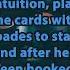 Lady Gaga Poker Face Lyrics Scrolling