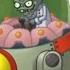 Modern Day Zomboss But It S In A Custom Fanmade Zomboss Theme PeaMix JoshingTron