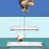 WII FIT TRAINER VS DONKEY KONG