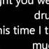 Love Hate Relationship By Trapt Lyrics