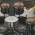 RAMMSTEIN Tattoo Only Drums Midi Backing Track