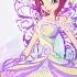 Winx Club Butterflix Season 7 Italian Song