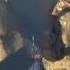 CAUGHT ON LIVE TV Authorities Sprint Toward Man In Dramatic Takedown