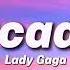 Lady Gaga Abracadabra Lyrics