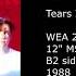 VELVET ANGELS Tears In My Eyes Instrumental 1988