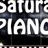 Lacrimosa Satura Piano Cover