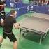 Настольный теннис Удар в локоть настольныйтеннис теннис Tabletennis