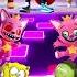 Pink Fong Exe VS Paw Patrol VS Coffin Dance Tiles Hop Viral Song Trending Shorts