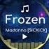 Madonna Frozen Sickick TikTok Remix Slowed Reverb Bass Boosted