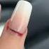 I Let My 10year Old Have Acrylic Nails Very Long Too Fyp Fy Acrylicnails Falsenails Daughter