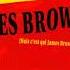 Big Boss Who The Hell Is James Brown Dance Mix A1