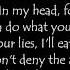 Maroon 5 Animals Cover By Living In Fiction Lyrics