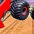 Extreme Monster Truck Demolition Derby Car Crash Racing Simulator 3D Android GamePlay