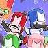 Castle Crashers Remastered OST War Machine