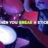 How It Feels When You BREAK A Drumstick Shorts