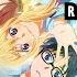 YOUR LIE IN APRIL KIRAMEKI Russian Cover