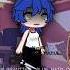 Her Beautiful Blue Hair Off Gacha Meme Foryou Gachaclub Fup Girl Sad