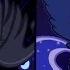 Confrontation Luna And Nightmare Moon Cover Colt Ver