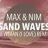 Mashup MAX NIM SAND WAVES SOEL MELIORA Argentinian Techno Melodic Techno