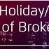 Drumless Green Day Holiday Boulevard Of Broken Dreams