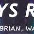 ALWAYS RISING NIKI Rich Brian Warren Hue Shang Chi The Album Lyrics