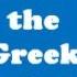 Greek Alphabet Song