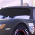 Cars 2 The Video Game Carbon Fiber Lightning Runway Tour