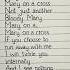 Mary On A Cross Lyrics Song By Ghost Maryonacrosslyrics Ghost