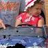LEARN To WASH A CAR With Tutti Frutti Kids Washing Toy BMW Electric Car And Big Family Car