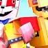 FNAF SECURITY BREACH THE MOVIE Minecraft FNAF Animation