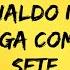 Igual Cristiano Ronaldo Nos Joga Com A Sete