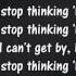 Dua Lipa Thinkin Bout You Official Lyrics