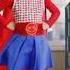 Nick Jr Rebrand 2018 Supergirl Ident