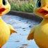 Quacky Ducks And Swishy Fish Fun Animal Song For Kids Playful Pond Nursery Rhyme For Toddlers