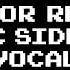 Defeat Or Requital C Side Fight Or Flight C Side Max4459 S Murder Drones Mix Vocal
