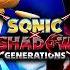 Sonic X Shadow Generations OST Westopolis Act 1