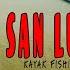 Fishing SAN LUIS PASS Area Using Micro Baits