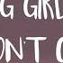 Big Girls Don T Cry Fergie Audio