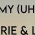 Anne Marie Little Mix Kiss My Uh Oh Lyrics