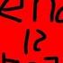 End Is Near Meme Animation Bright Colors
