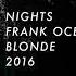 Frank Ocean Nights PART 2 INSTRUMENTAL 10 MINUTES LOOPED VERSION