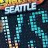 Subway Surfers Versus Andy VS Spike Seattle Round 3 SYBO TV
