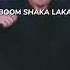 Felix Boom Shaka Laka Short Video