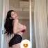 Dj Pamela Safitri Bikini Merah Shorts Dj Tiktok