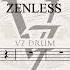 Tiësto X Zenless Zone Zero ZENLESS Drum Score Drum Sheet Music Play Along