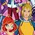 Winx Club Enchantix Instrumental Season 3 STUDIO AKIRA