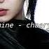 Mine Chaeryeong Sped Up Full Ver