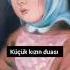 Küçük Kızın Duası Kısa Hikayeler Canosözler
