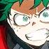 My Hero Academia Might U Cover By Boy Hero